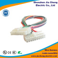 Kabelkonfektionierung mit Isolations-Precising-Stecker